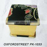 Satin Trinket Box thumbnail-1