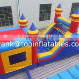 Naughty inflatable kid bouncer inflatable mini bouncer for indoor