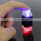 Pocket Keyboard Mechanical Keyboard Stress Relief Toys Pocket Keyboard With LED Light thumbnail-5