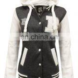 Customized Varsity Jackets Embroidery Logo thumbnail-5