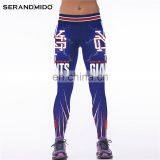 2017 Sport And Fitness Tights Women Leggings thumbnail-1