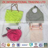 hot sale used bags/ hand bags/schoolbags