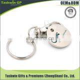 High Quality Wholesale Custom Reusable Shopping Lizard Trolley Coin thumbnail-1