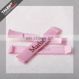 Custom Printed Garment Silk Wash Care Satin Label thumbnail-5