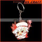 Football Team Soft PVC Key Chain,/Mexico Keychain thumbnail-2