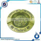 Custom Tourist Souvenir Ashtray thumbnail-1