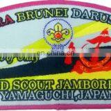 2017 High Quality Woven Label thumbnail-4