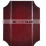 High Quality With Custom Design Unfinished Wood Plaque