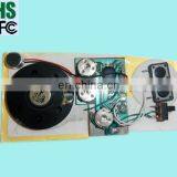 Customized Talking Push Activated Sound Chip for Plush Toy and Doll