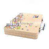 2015 New Style Mini Custom Retro Tin Lunch Box for Children thumbnail-4