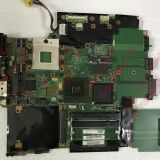 44c3712 42t0166 laptop motherboard for lenovo ibm thinkpad t60 15.4 laptop motherboard ddr2 gm945 Free Shipping 100% test ok