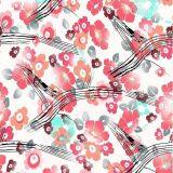 Polyester Digital Printing Fabric Custom Small MOQ Digital Printed Fabric Digital Textile Printer for Sale thumbnail-2