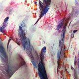 High Quality Chinese Factory Custom Digital Printing Viscose Fabric Flowers thumbnail-4