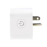 Smart Wireless Wi-Fi Socket, Works With Amazon Alexa and Smart TuYa App/Wi-Fi Plug thumbnail-3