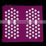 Wholesale Cotton Swedish Acupressure Foot Mat, Yoga Massage Foot Mat thumbnail-5