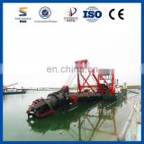 Advanced Energy-saving Water/Lake/River Sand Digging Machine with Large Capacity