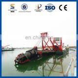 Advanced Energy-saving Water/Lake/River Sand Digging Machine With Large Capacity
