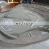 Blue Swimming Pool Cover PVC Tarpaulin,high Quality Hot Sale Lona, Top Tensile Tarp thumbnail-2