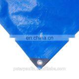 Made of 100% Polyethylene Virgin Material, Laminated pe Tarpaulin Roll for Indonesia thumbnail-6