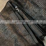 Easyshade 40% Black Shade Cloth Grommets UV 10ft X 20ft thumbnail-1