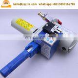 Round Knife Cloth or Fabric Cutting Machine Zigzag Fabric Cutter thumbnail-3