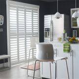 Fireproof Louver Durable Folding Window Louvre PVC Shutters