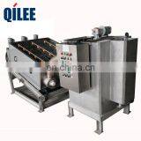 Oil Sludge Separator Treatment Automatic Volute Dewatering Machine