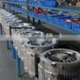 Regenerative Electric Motor High Pressure Side Channel Air Blower thumbnail-5