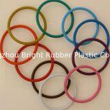 Flexible EPDM Rubber Silicone O Ring Mechanical Rubber Seal Ring Viton o Rings thumbnail-3