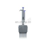 TopPette-100 Manual Single Channel Pipettes Manual Single Channel Pipettes Manual Multichannel Pipette