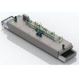 Bread Making Toast Roll Croissant Production Line