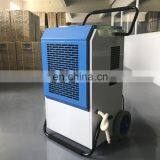 120LPD dehumidifier with handle and big wheels