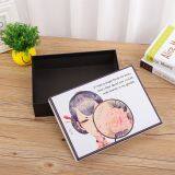 Luxury Customized Paper Packaging Color Box