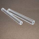 High Purity Clear Fused OD 1-500mm Quartz Glass Tube thumbnail-2