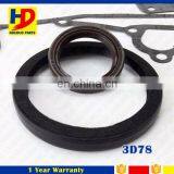 3D78 Engine Crankshaft Oil Front And Rear Seal