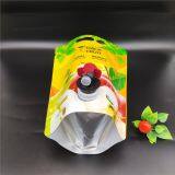 5 Liters Stand up Pouch for Favored Spring Water and Tea Chinese Manufacturers/accept Ink Printing thumbnail-4