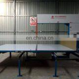 Вертикальная машина для резки губчатой пены