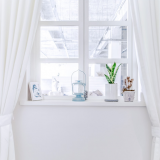 Nordic Cotton and Linen Curtain Light Transmission thumbnail-3