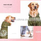 Pet Dog Warm Clothes Big Dog Coats Hoodie Large Dog Outdoor Jacket 3XL-7XL thumbnail-6