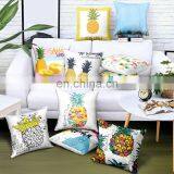 I@home Nordic Simple Style Pineapple Plant Lumbar Support Pillow Car Sofa Cushion Cover Home Decor thumbnail-2