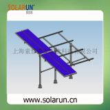 ground solar brackets (Solarun Solar)