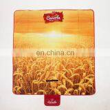 Wholesale Hot Sale Outdoor Blanket Sand Proof Picnic Blanket With Logo thumbnail-3