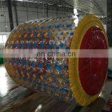 Hot Sale!!! Best Quality PVC 1.6*1.6m Inflatable Water Roller Ball Inflatable Water Toys for Kids thumbnail-6