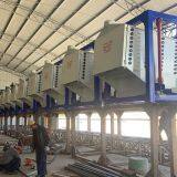 Dry Sand Sieving Machine , Gyratory Screening Equipment thumbnail-5