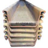Manufacturers U Type Steel Sheet Pile thumbnail-2