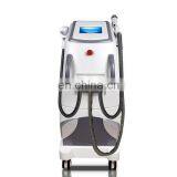 3 in 1 Elight SHR Hair Removal Nd Yag Laser Tattoo Removal RF Cellulite Reduction Machine thumbnail-2