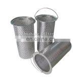 316L Stainless Steel Filter Cartridge Wire Mesh Basket for Wine Filter thumbnail-2