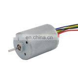 28*38mm Low Noise 12v 24v dc Brushless Motor BL2838 thumbnail-2