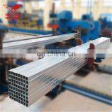 EN10219 20x20mm Galvanized Square Steel Pipe thumbnail-2
