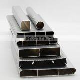 4545 Decorative Anodized Aluminum Profile Extrusion For Aluminum Ladder thumbnail-4